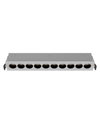 BLAU * FOCO EMPOTRAR 10L 24W  3000K BLANCO